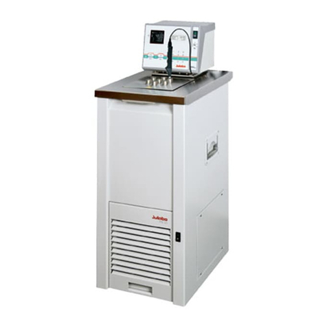 Julabo FK31-SL operating manual