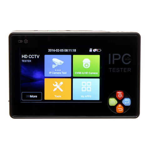 IPC ST-35IPC user manual