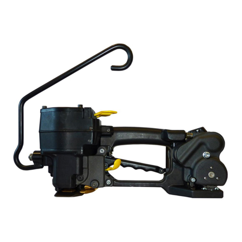 Fromm P380 User manual
