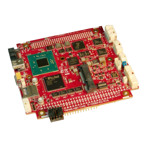 VersaLogic BayCat VL-EPM-31ECP Quick user guide