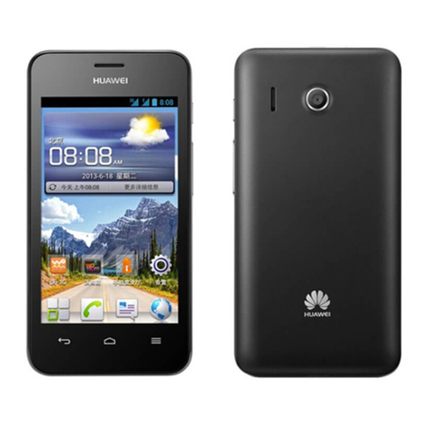 Huawei Y320-U151 User manual
