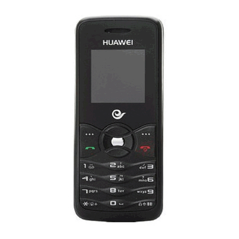 Huawei C2856 User manual