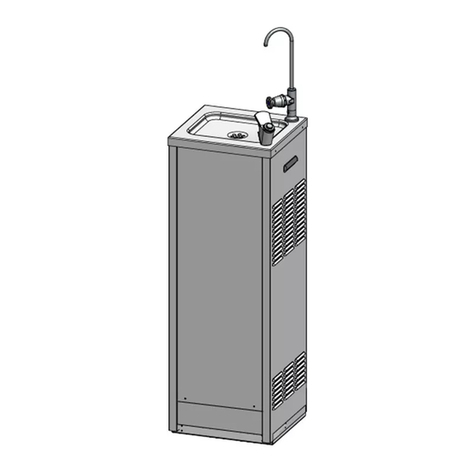 enware DFSA121-PBBF manual