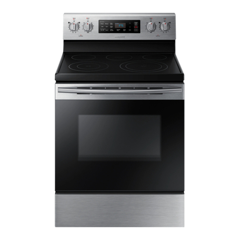 Samsung NE59K3321 SERIES User manual