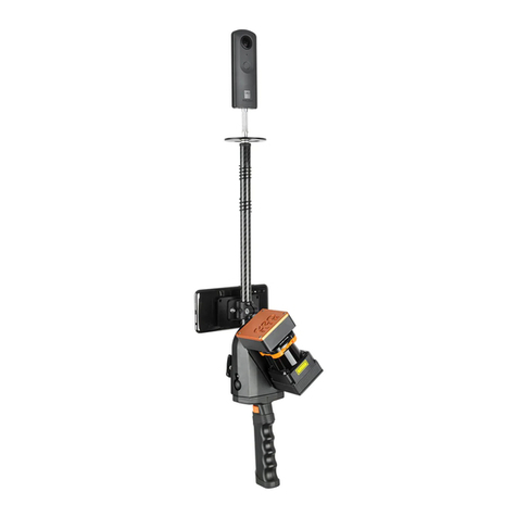 GeoSlam ZEB PANO User manual