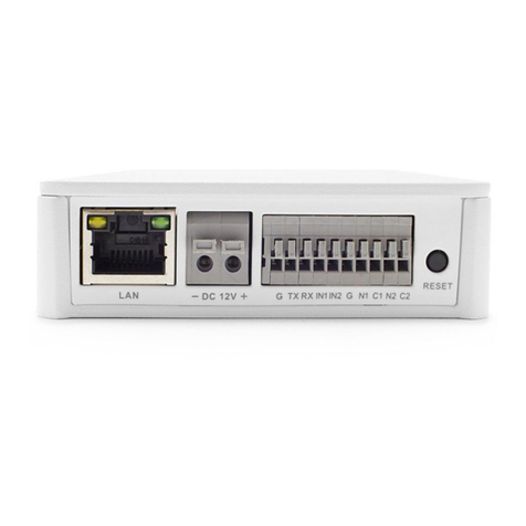 ICRealtime IPFX-S20F-W1 User manual