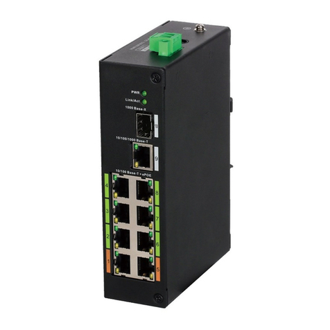 ICRealtime PWR-EPOE-8 user manual