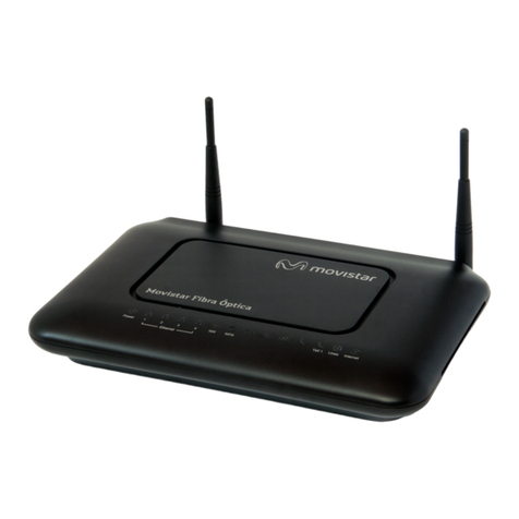 MitraStar HGW-2501GN-R2 user guide