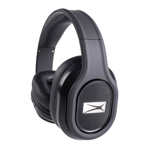 Altec Lansing EVOLUTION II User manual