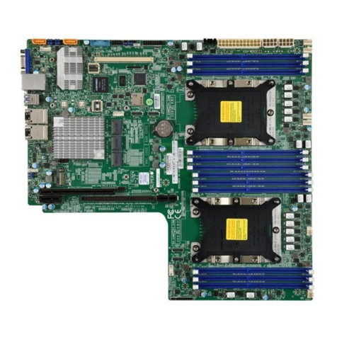 Supermicro X11DDW-NT user manual