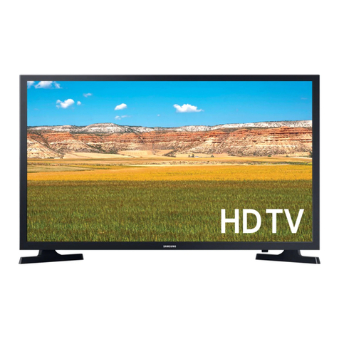 Samsung UE32T4300AKXXU user manual