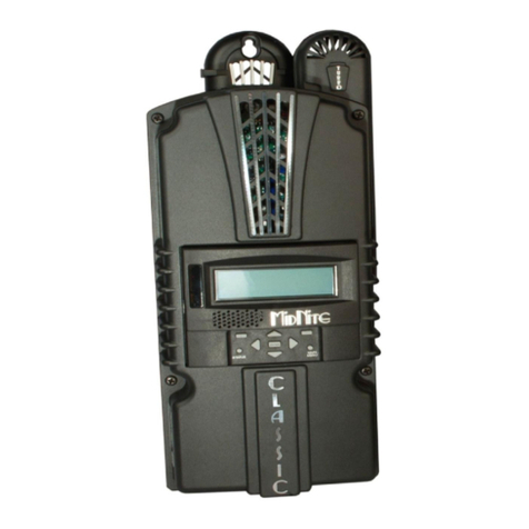 MidNite Solar Classic 250 User manual