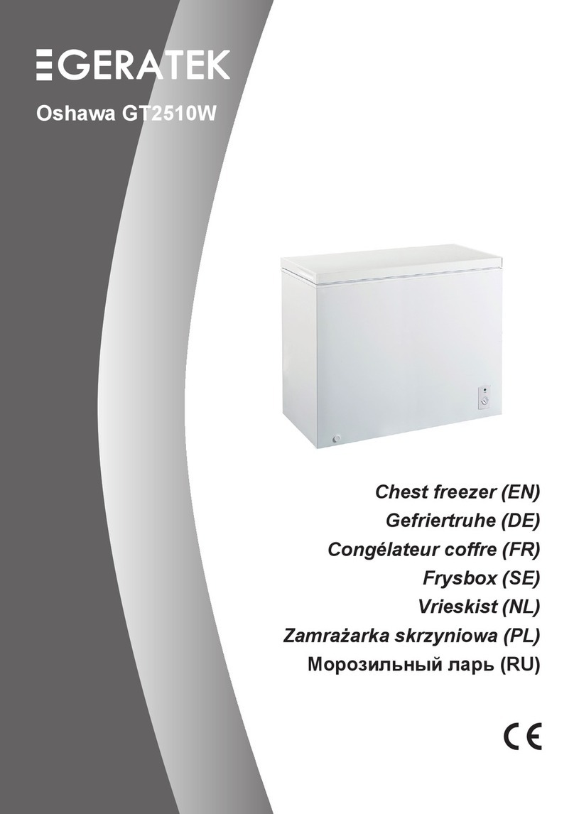 GERATEK Oshawa GT2510W User manual GERATEK Oshawa GT2510W User manual