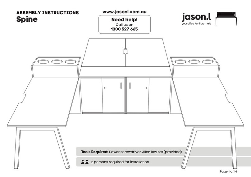 Jason.L Spine User manual Jason.L Spine User manual