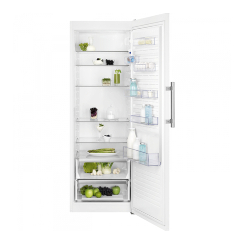 Electrolux LRC4AE35W user manual