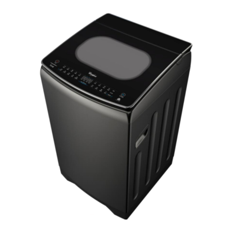 Whirlpool K Series manual