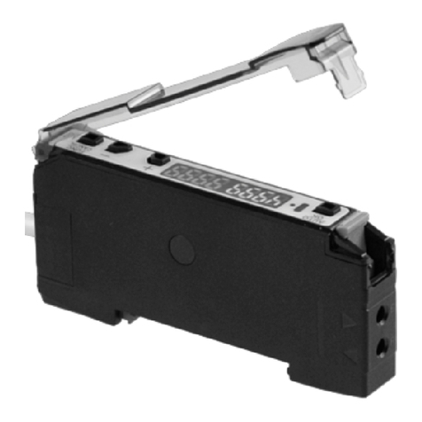 Baumer FVDK 10P66ZR User manual
