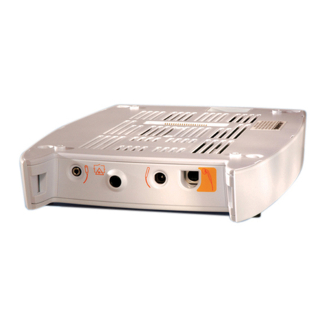 Chattanooga Group Vectra Genisys 2758 user manual