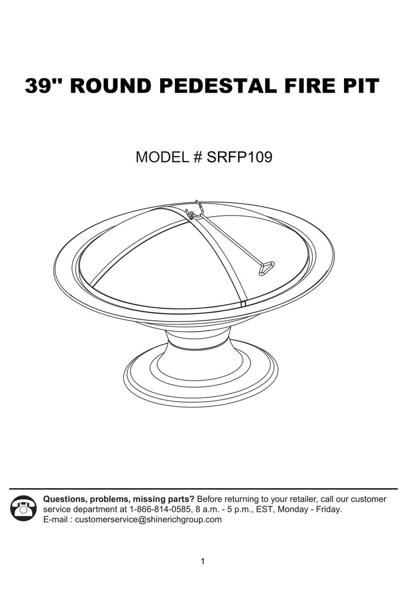 SHINE SRFP109 quick start guide SHINE SRFP109 quick start guide