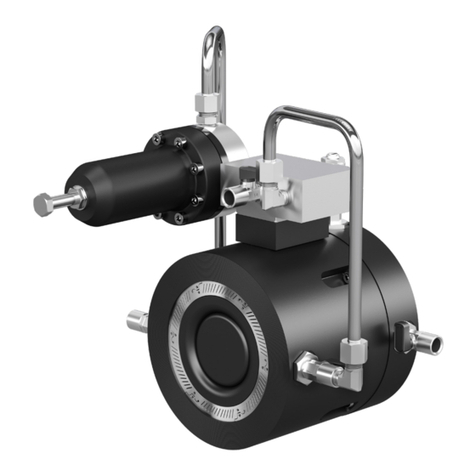 GF Piping Systems NeoFlow operating instructions