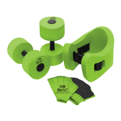 GoFit GOH2O Installation guide