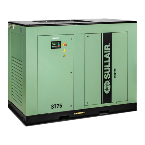 Sullair ShopTek ST45 Manual