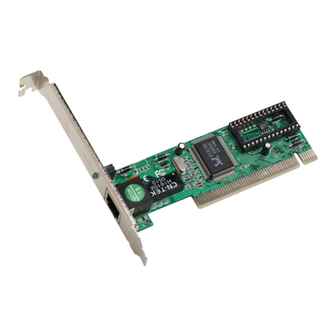 SMC Networks EZ CARD SMC1255TX-1 User manual