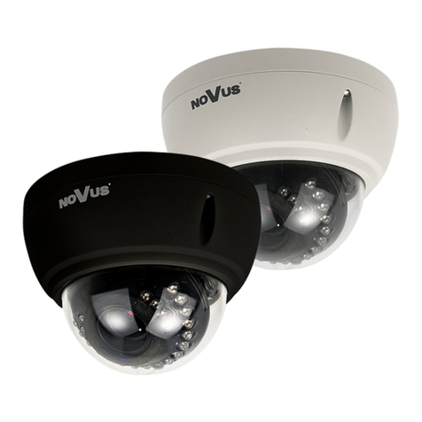 Novus NVDN-601V/IR-white User manual