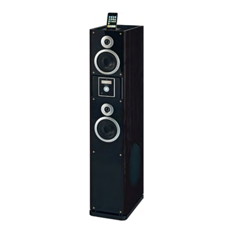 AEG IMS 4442 User manual