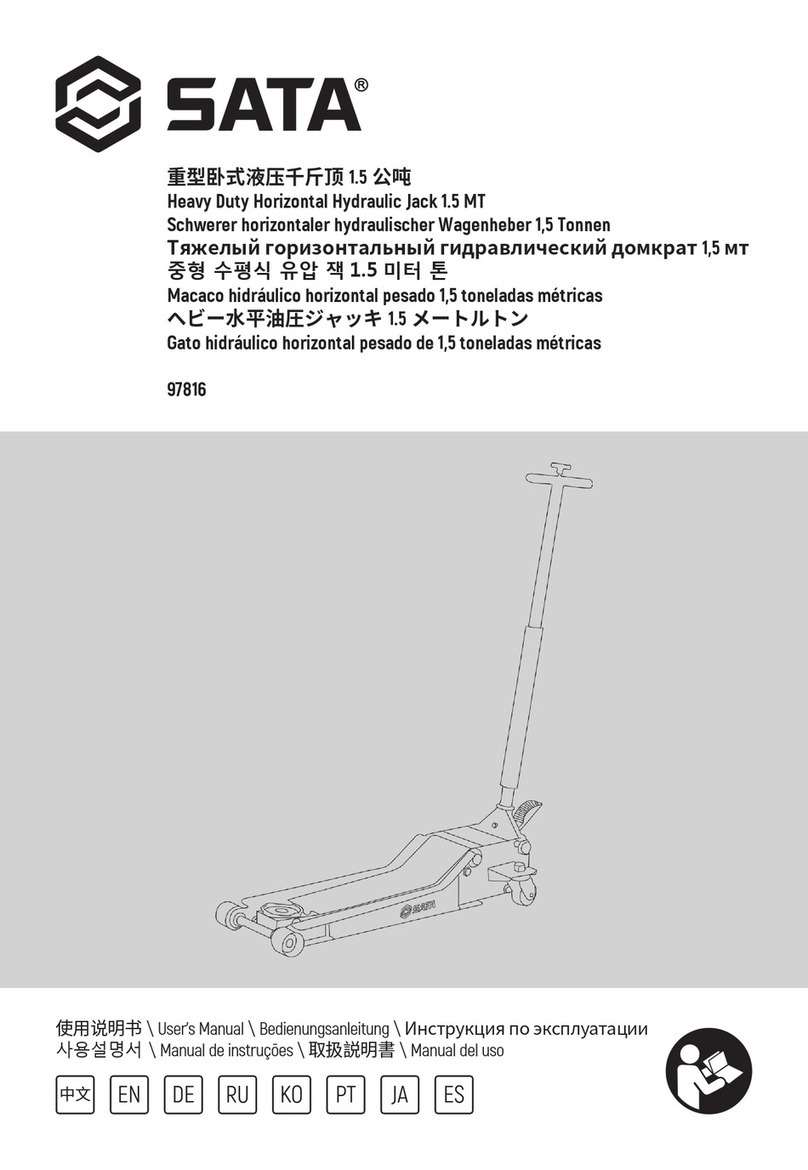SATA 97816 user manual