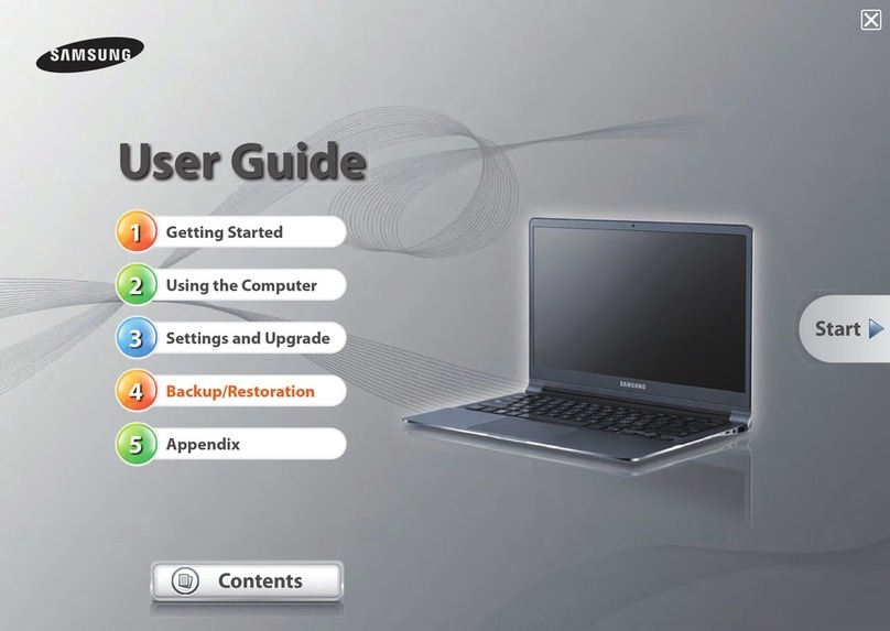 Samsung 62230ANH user guide