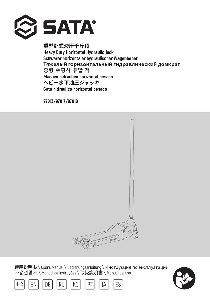 SATA 97813 user manual
