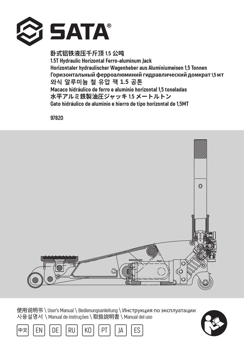 SATA 97820 user manual