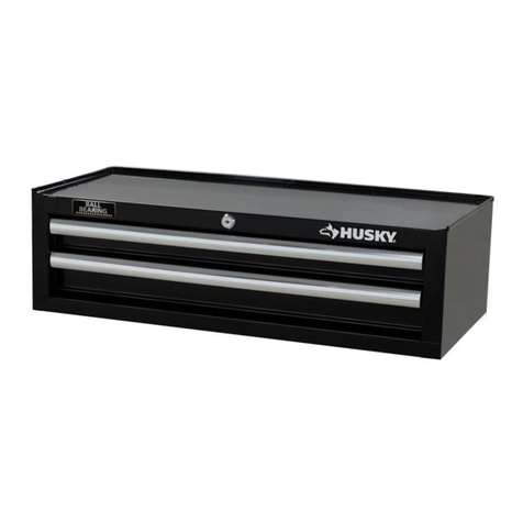 Husky HTA-102B12R User manual Husky HTA-102B12R User manual