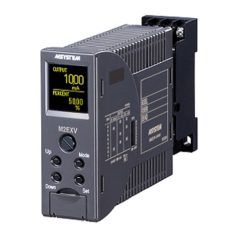 M-system Mini-M M2EXT User manual