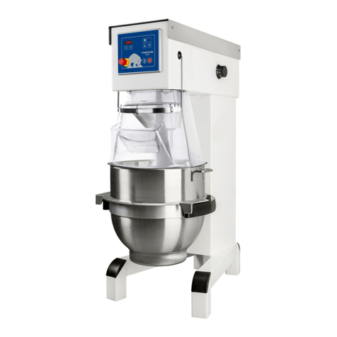 Metos AR80 user manual