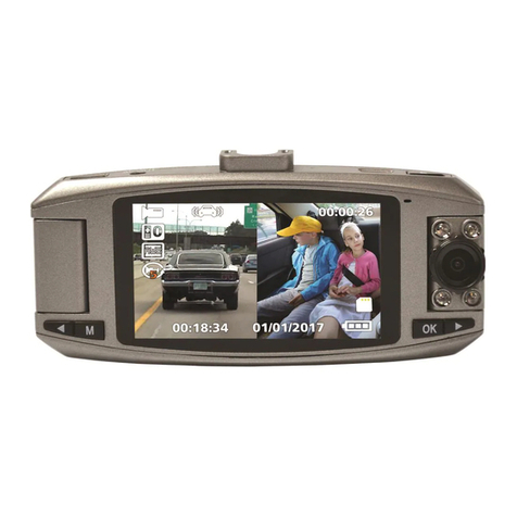 Whistler D2200S user guide