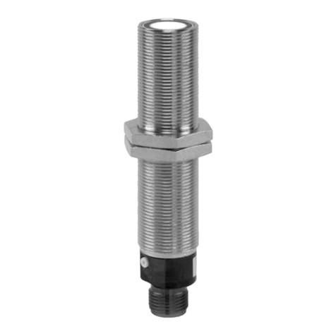 Baumer UNAR 18N6903/S14G User manual