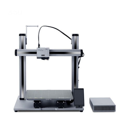 Snapmaker F350 User manual Snapmaker F350 User manual