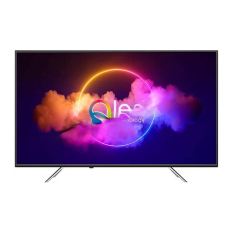 Edenwood ED43E00UHD-MM User manual