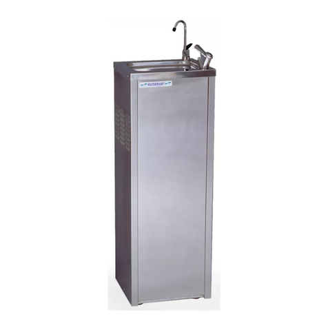 enware DFSA121-CBF User manual