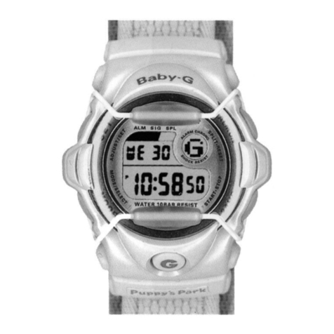 Casio BG-540PP Troubleshooting guide Casio BG-540PP Troubleshooting guide