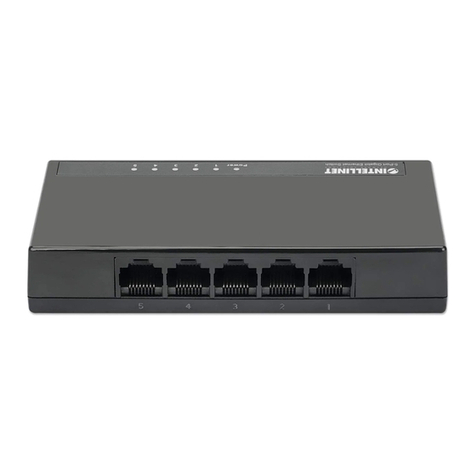 Intellinet 561747 User manual