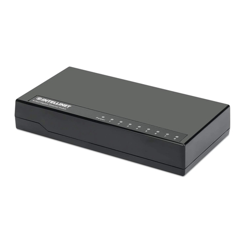 Intellinet 561754 User manual