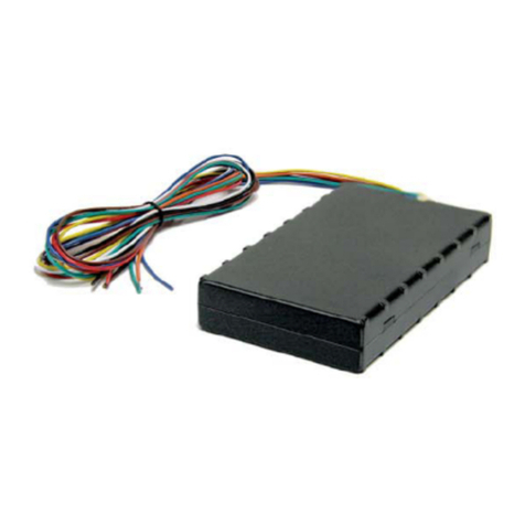 CalAmp LMU-3 Series Manual CalAmp LMU-3 Series Manual