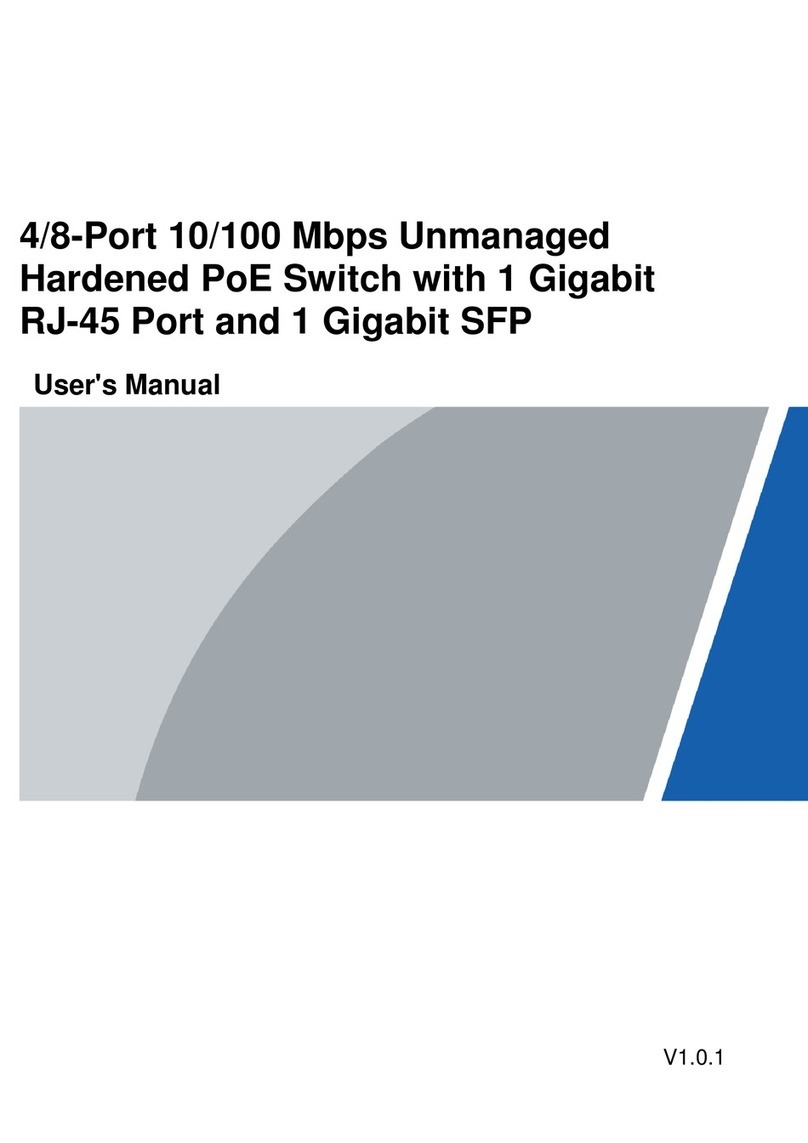 Delta PFS3106 user manual