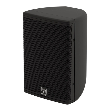 Martin Audio CDD Series user guide