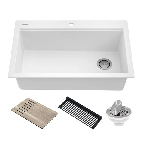 Kraus KGTW1-33 User manual