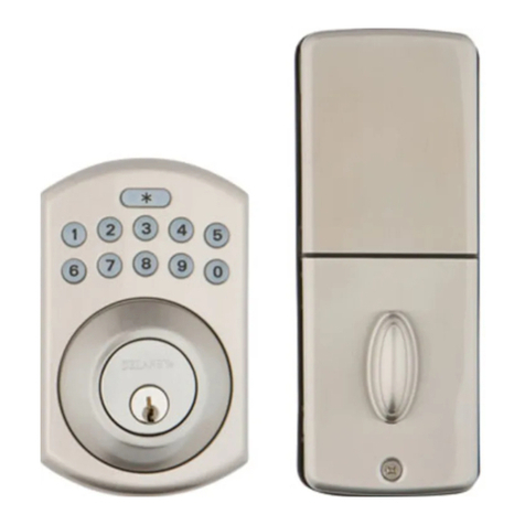 Keypad KP250 User manual