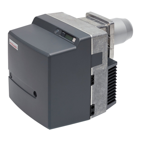 Weishaupt WL20/1-C Z User manual